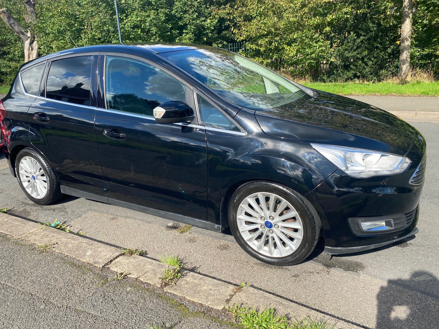 Used Ford C-Max 2016 for sale - 76023062: Photo 6