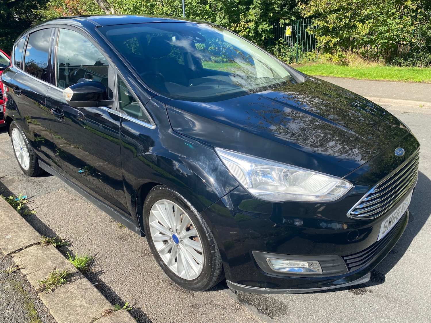 Used Ford C-Max 2016 for sale - 76023062: Photo 7