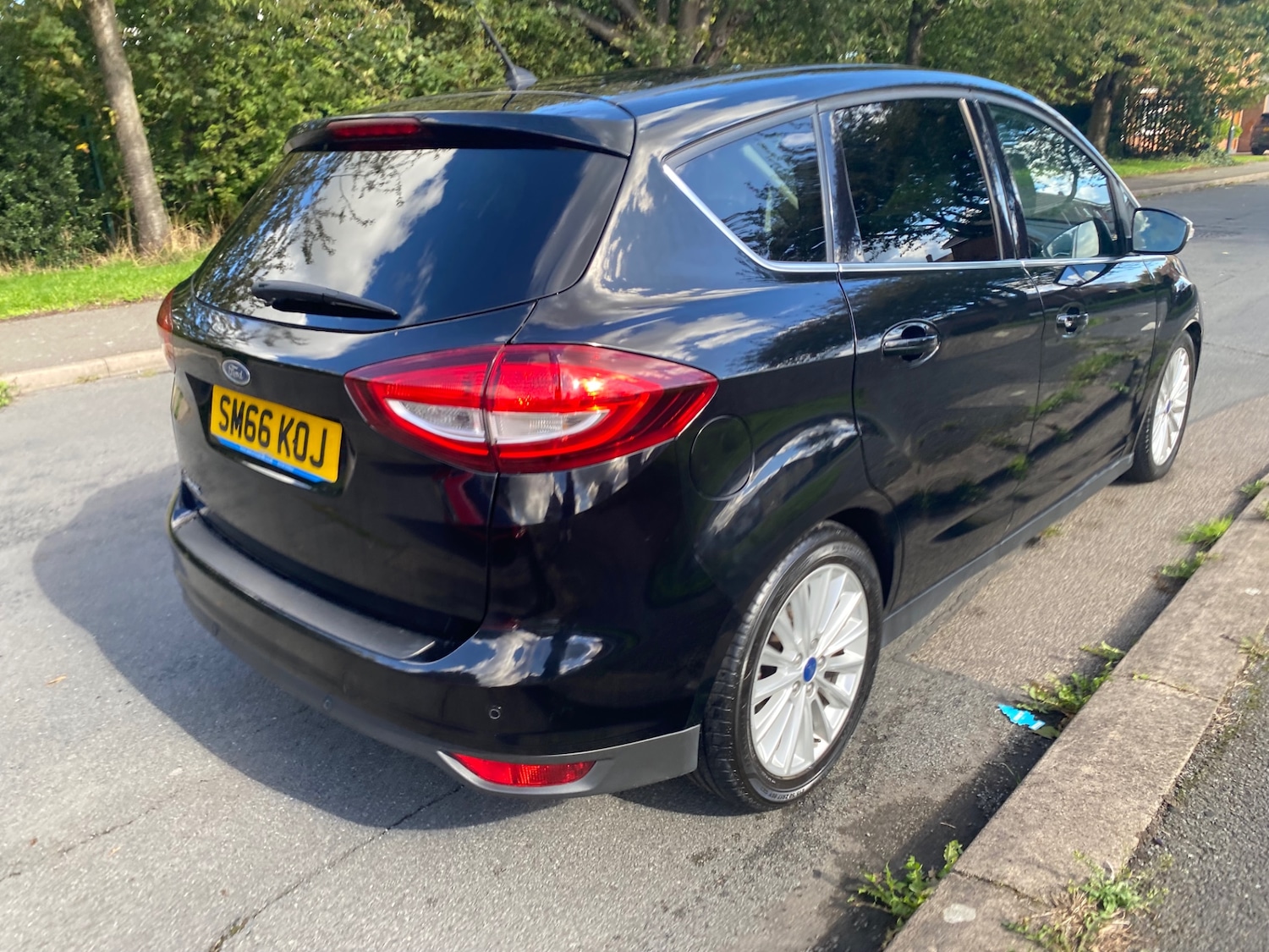 Used Ford C-Max 2016 for sale - 76023062: Photo 8