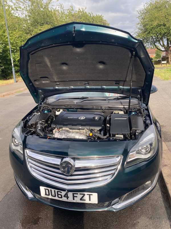 Used Vauxhall Insignia 2014 for sale - 75300189: Photo 11