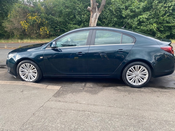 Used Vauxhall Insignia 2014 for sale - 75300189: Photo 3