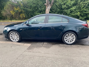 Used Vauxhall Insignia 2014 for sale - 75300189: Photo