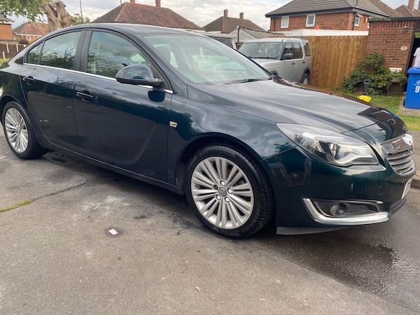 Used Vauxhall Insignia 2014 for sale - 75300189: Photo 5