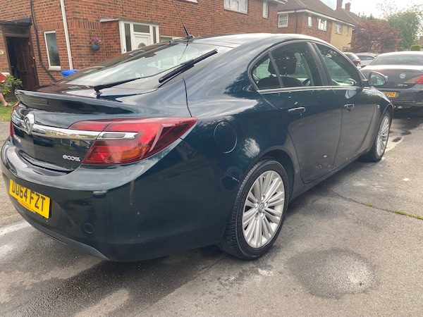 Used Vauxhall Insignia 2014 for sale - 75300189: Photo 6