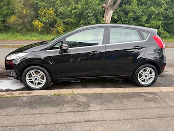 Used Ford Fiesta 2013 for sale - 78621277: Photo