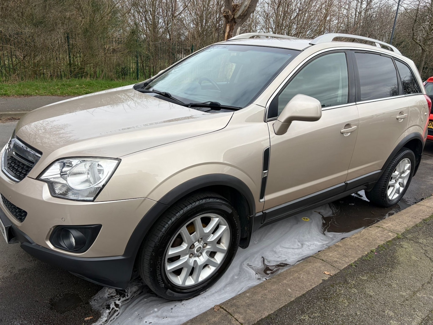Used Vauxhall Antara 2012 for sale - 77746311: Photo 1