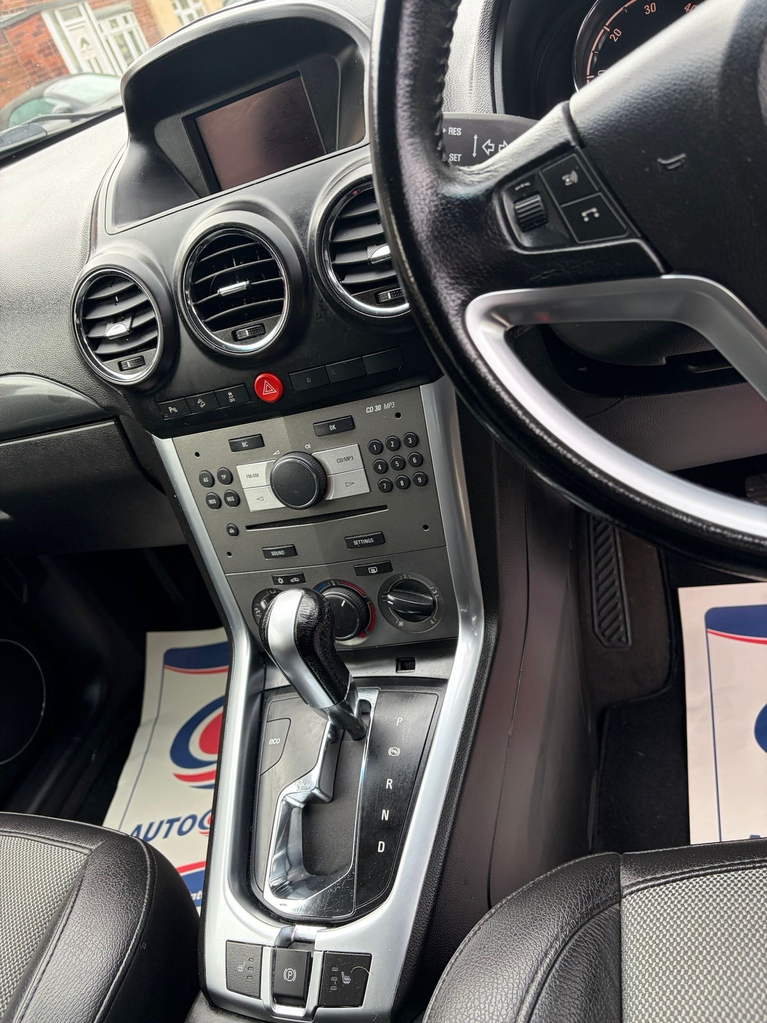 Used Vauxhall Antara 2012 for sale - 77746311: Photo 10