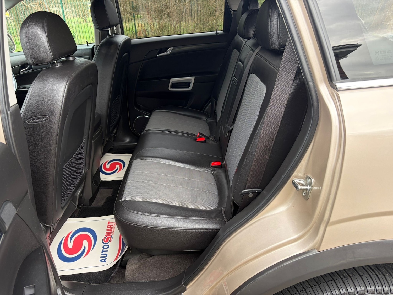 Used Vauxhall Antara 2012 for sale - 77746311: Photo 12