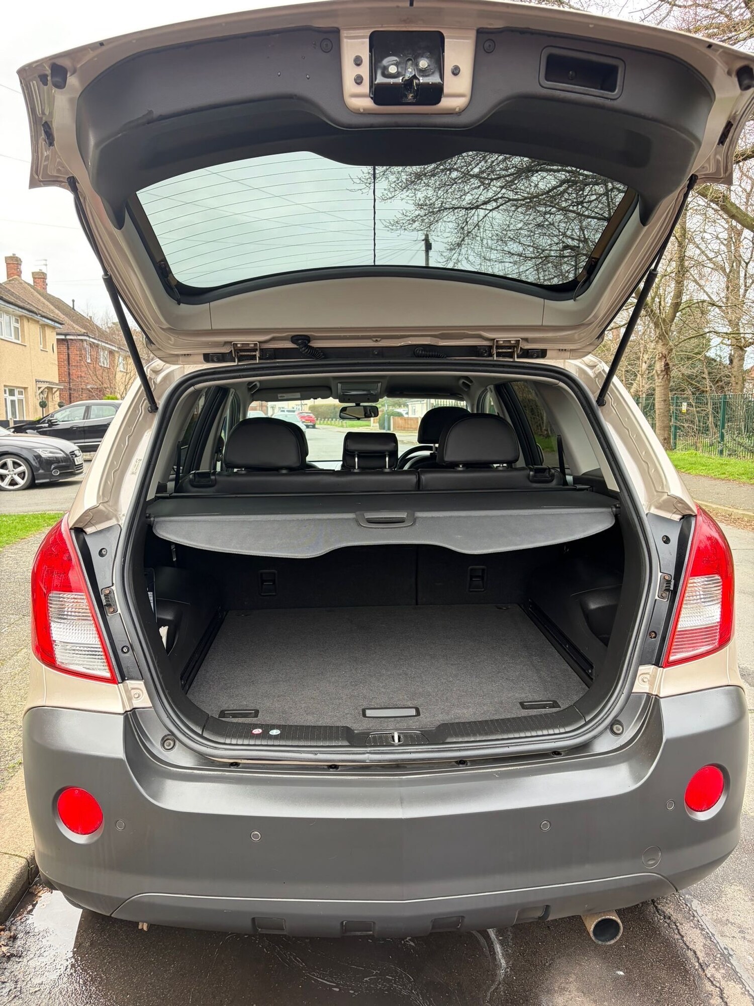 Used Vauxhall Antara 2012 for sale - 77746311: Photo 14