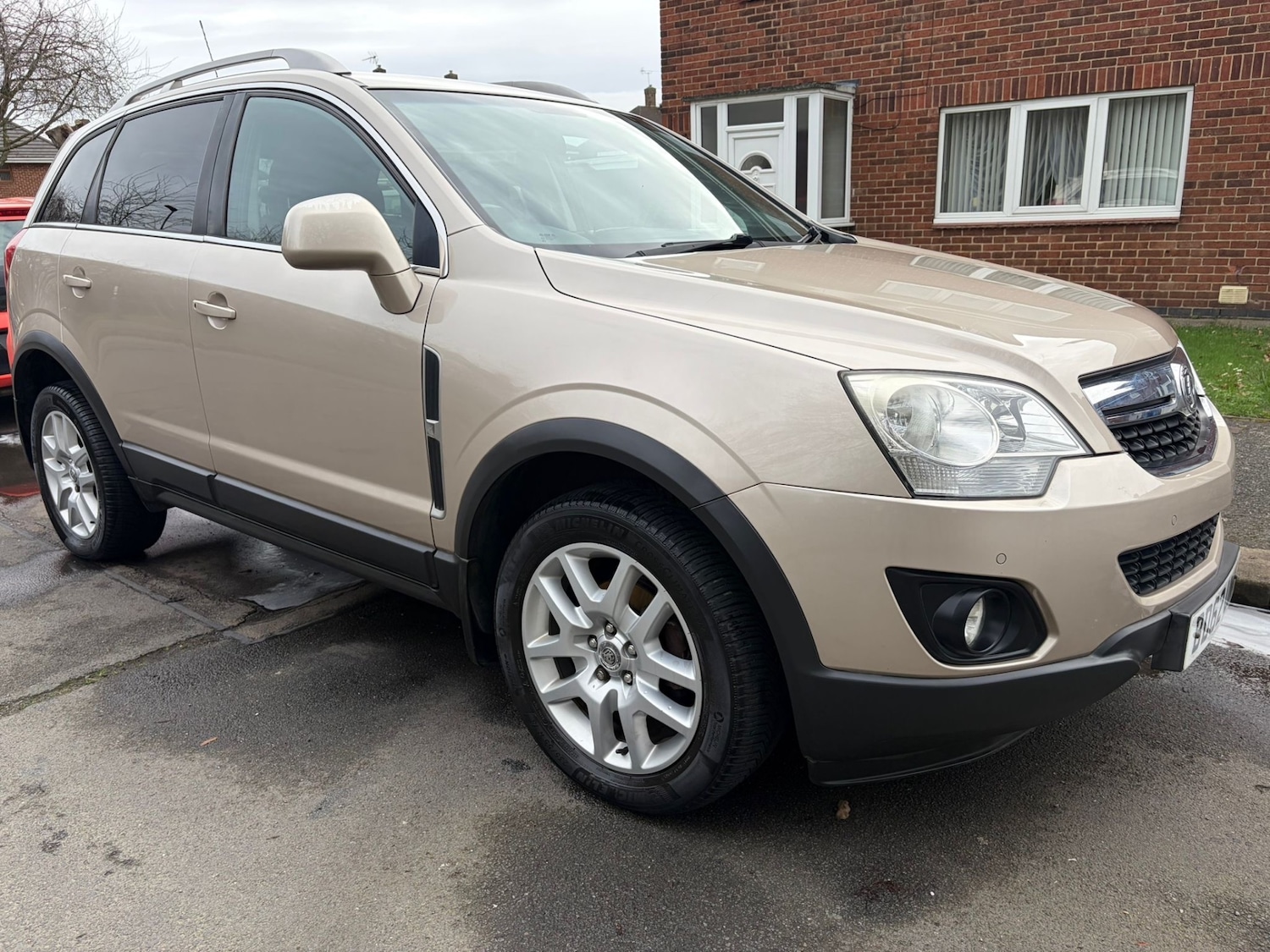 Used Vauxhall Antara 2012 for sale - 77746311: Photo 5