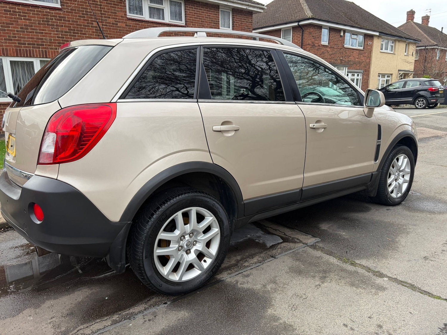 Used Vauxhall Antara 2012 for sale - 77746311: Photo 6