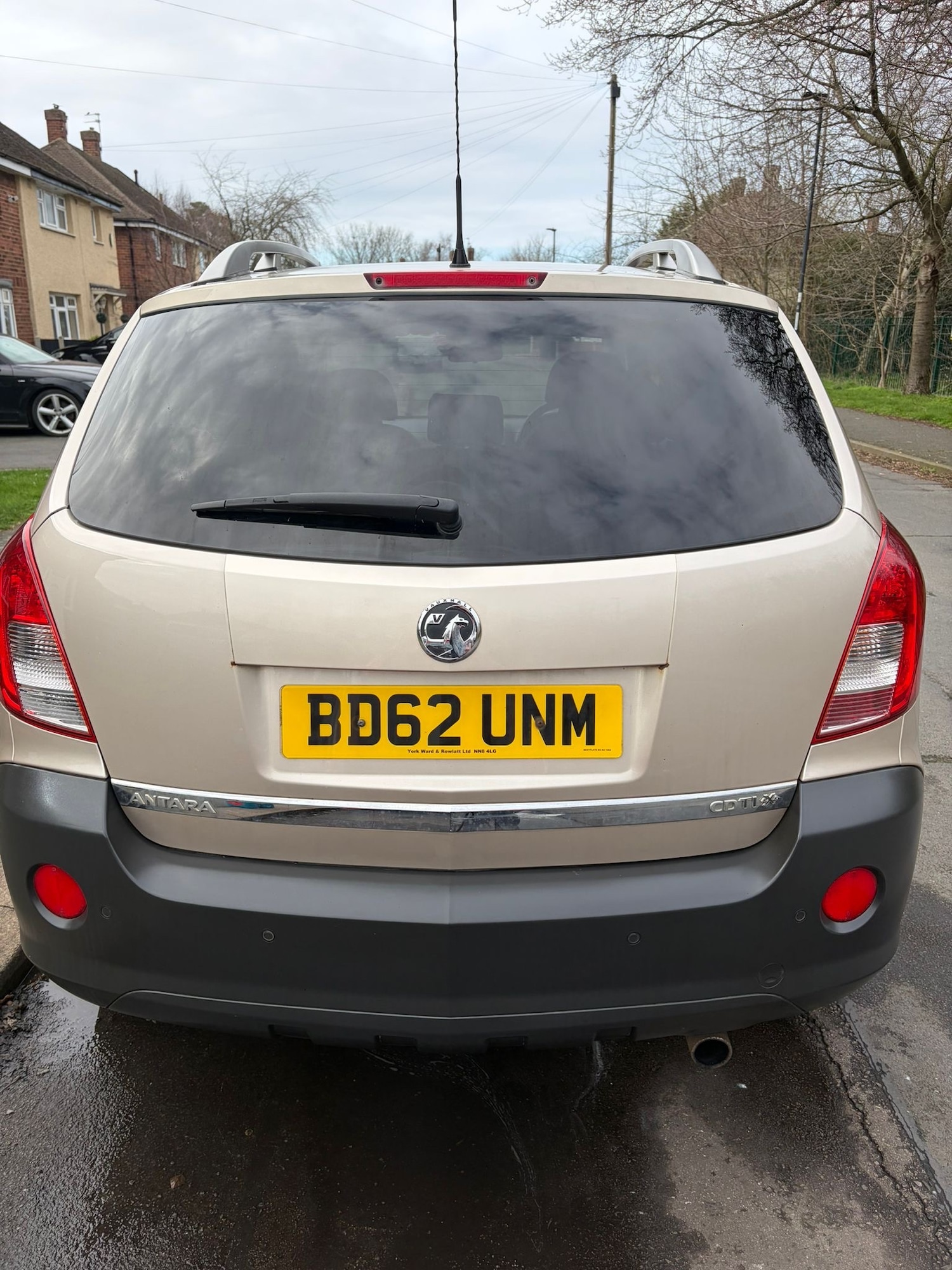 Used Vauxhall Antara 2012 for sale - 77746311: Photo 8