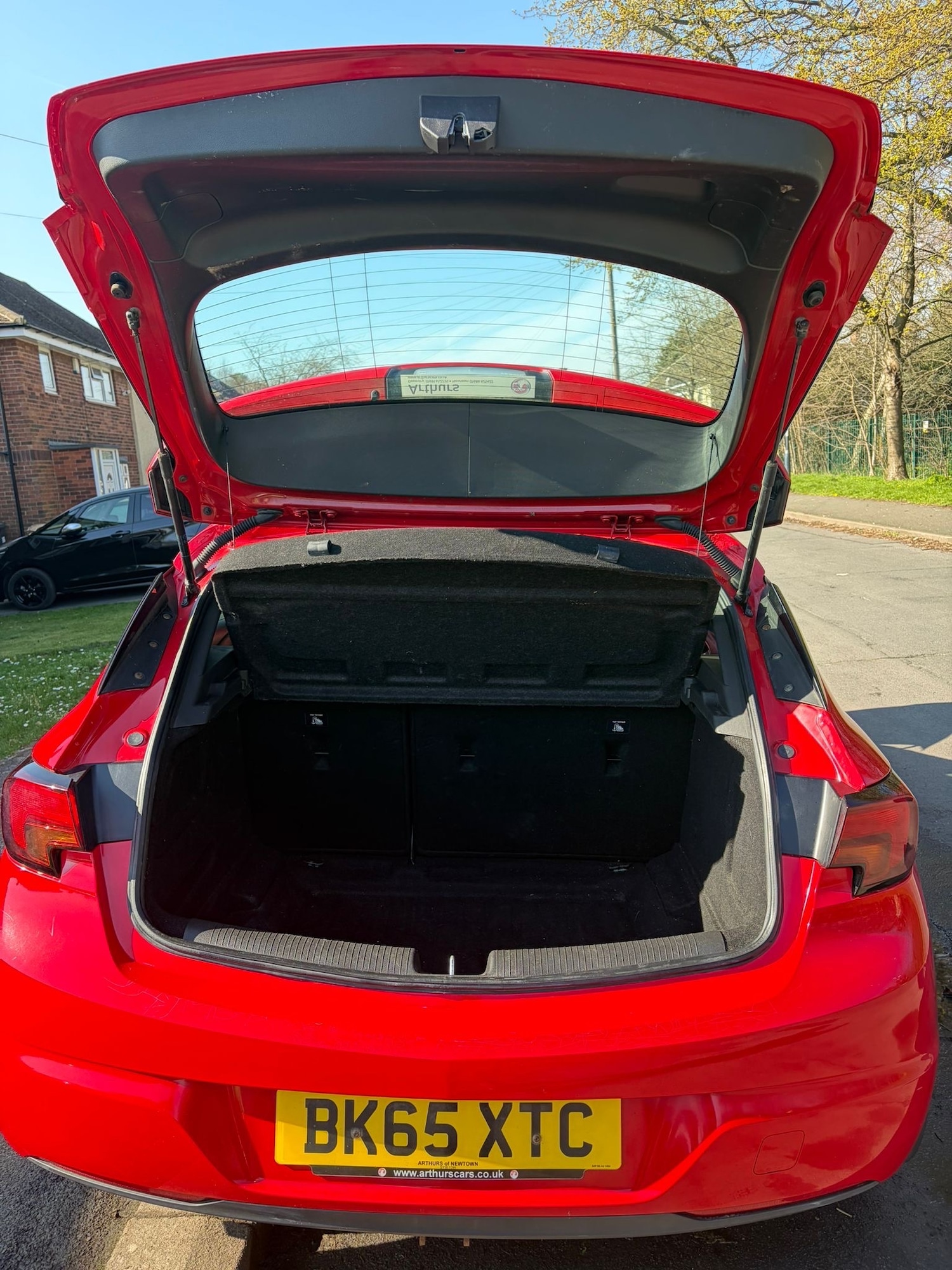 Used Vauxhall Astra 2015 for sale - 77947141: Photo 12