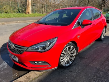 Vauxhall Astra feature image
