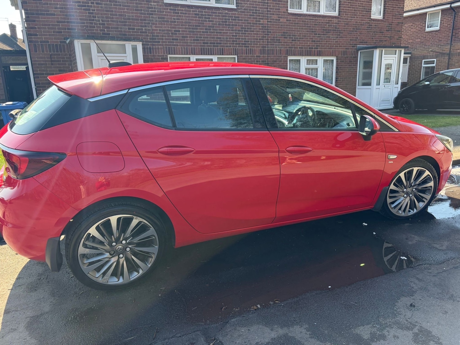Used Vauxhall Astra 2015 for sale - 77947141: Photo 5