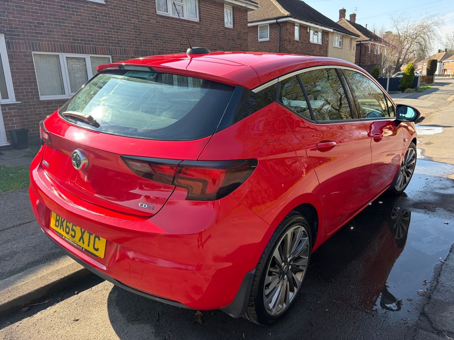 Used Vauxhall Astra 2015 for sale - 77947141: Photo 6