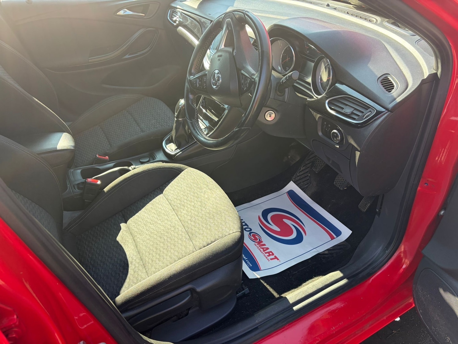 Used Vauxhall Astra 2015 for sale - 77947141: Photo 7