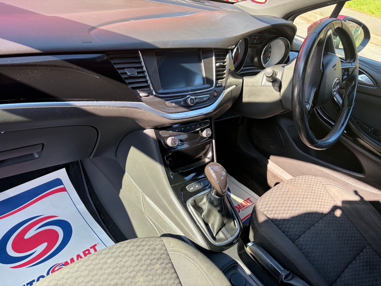 Used Vauxhall Astra 2015 for sale - 77947141: Photo 8