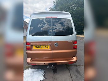 Used Volkswagen Transporter 2006 for sale - 79519811: Photo