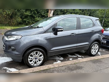 Used Ford Ecosport 2015 for sale - 79267336: Photo