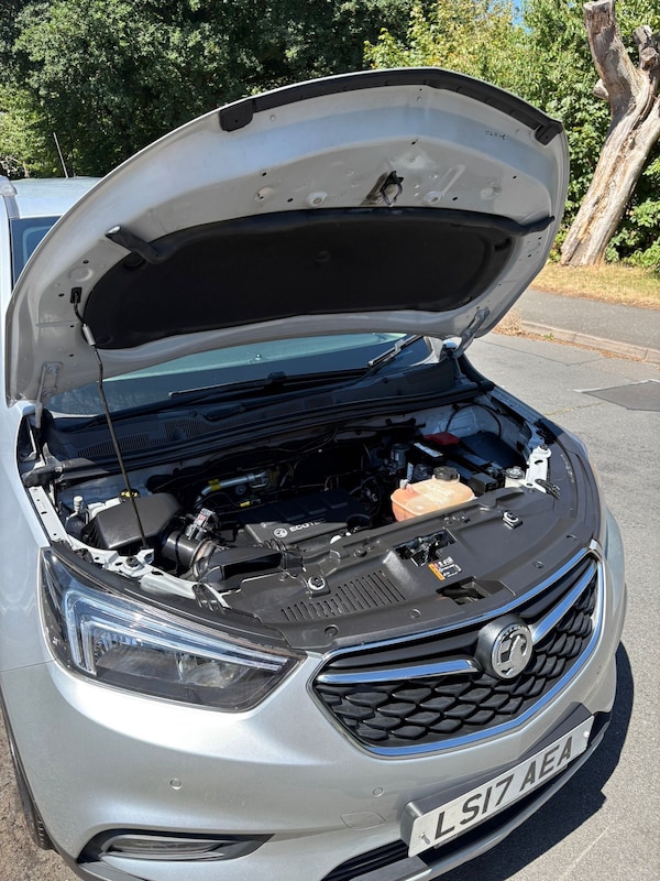 Used Vauxhall Mokka X 2017 for sale - 75255891: Photo 10