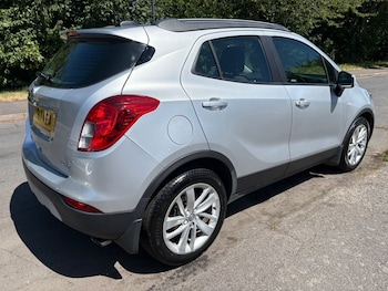 Used Vauxhall Mokka X 2017 for sale - 75255891: Photo
