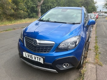 Used Vauxhall Mokka 2016 for sale - 79112562: Photo