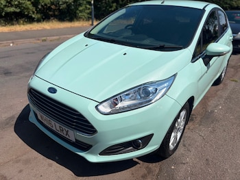 Used Ford Fiesta 2016 for sale - 79184557: Photo