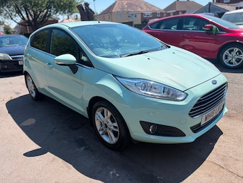 Used Ford Fiesta 2016 for sale - 79184557: Photo