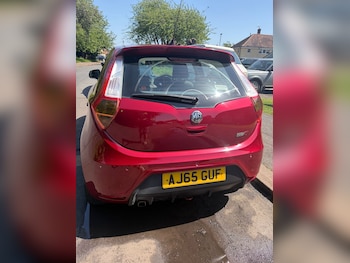 Used MG MG3 2015 for sale - 78692522: Photo