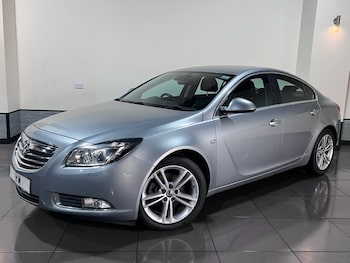 Used Vauxhall Insignia 2011 for sale - 75512016: Photo