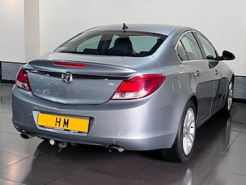Used Vauxhall Insignia 2011 for sale - 75512016: Photo