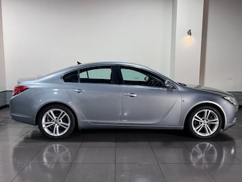 Used Vauxhall Insignia 2011 for sale - 75512016: Photo