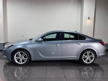 Used Vauxhall Insignia 2011 for sale - 75512016: Photo