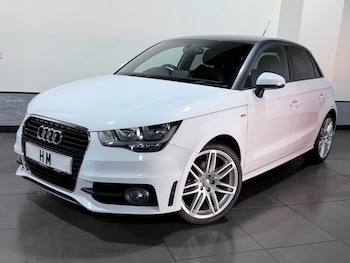 Used Audi A1 2013 for sale - 77748933: Photo