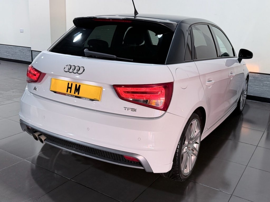 Used Audi A1 2013 for sale - 77748933: Photo 2