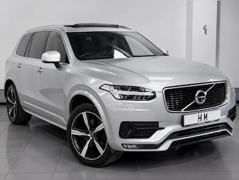 Used Volvo XC90 2018 for sale - 78569831: Photo