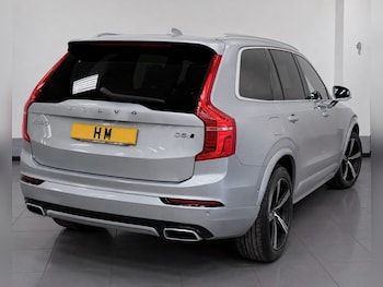 Used Volvo XC90 2018 for sale - 78569831: Photo