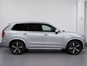 Used Volvo XC90 2018 for sale - 78569831: Photo