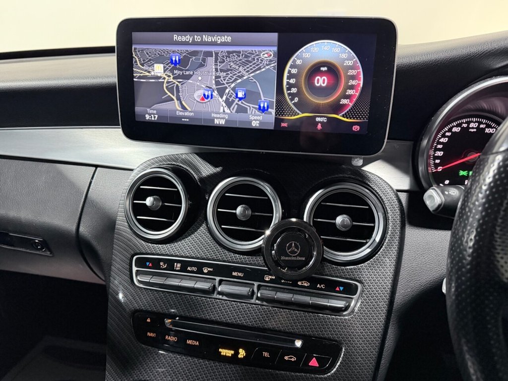 Used Mercedes-Benz C Class 2017 for sale - 78016788: Photo 10