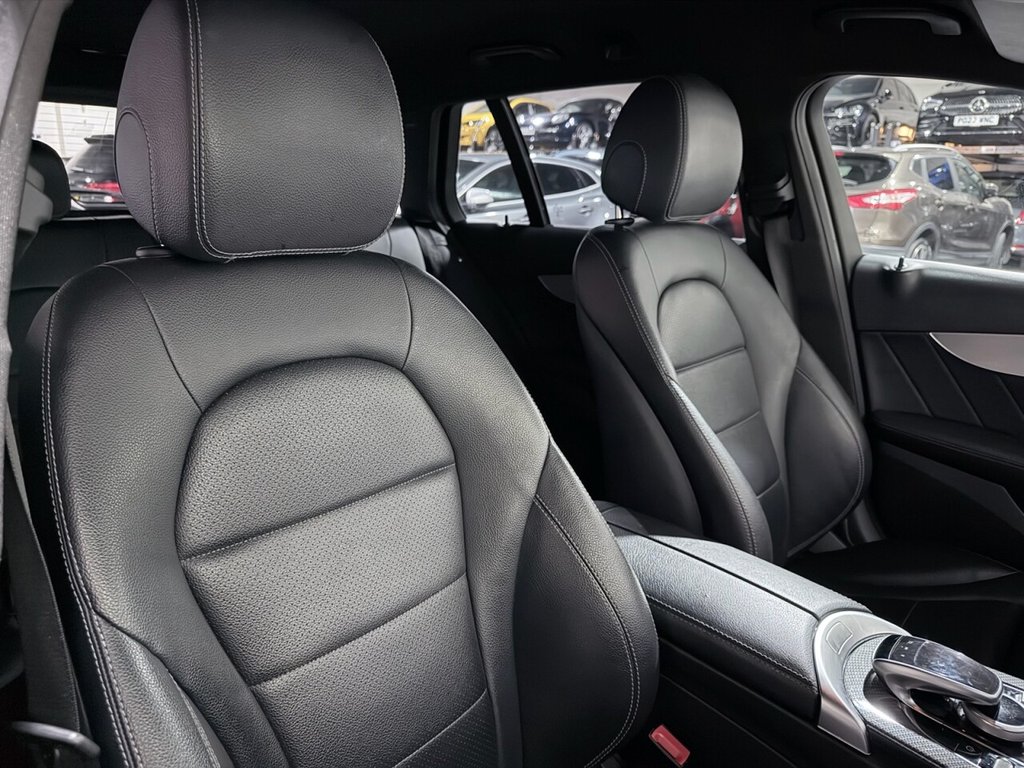 Used Mercedes-Benz C Class 2017 for sale - 78016788: Photo 14