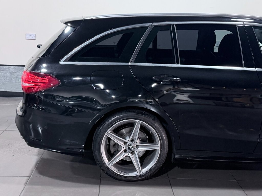 Used Mercedes-Benz C Class 2017 for sale - 78016788: Photo 16