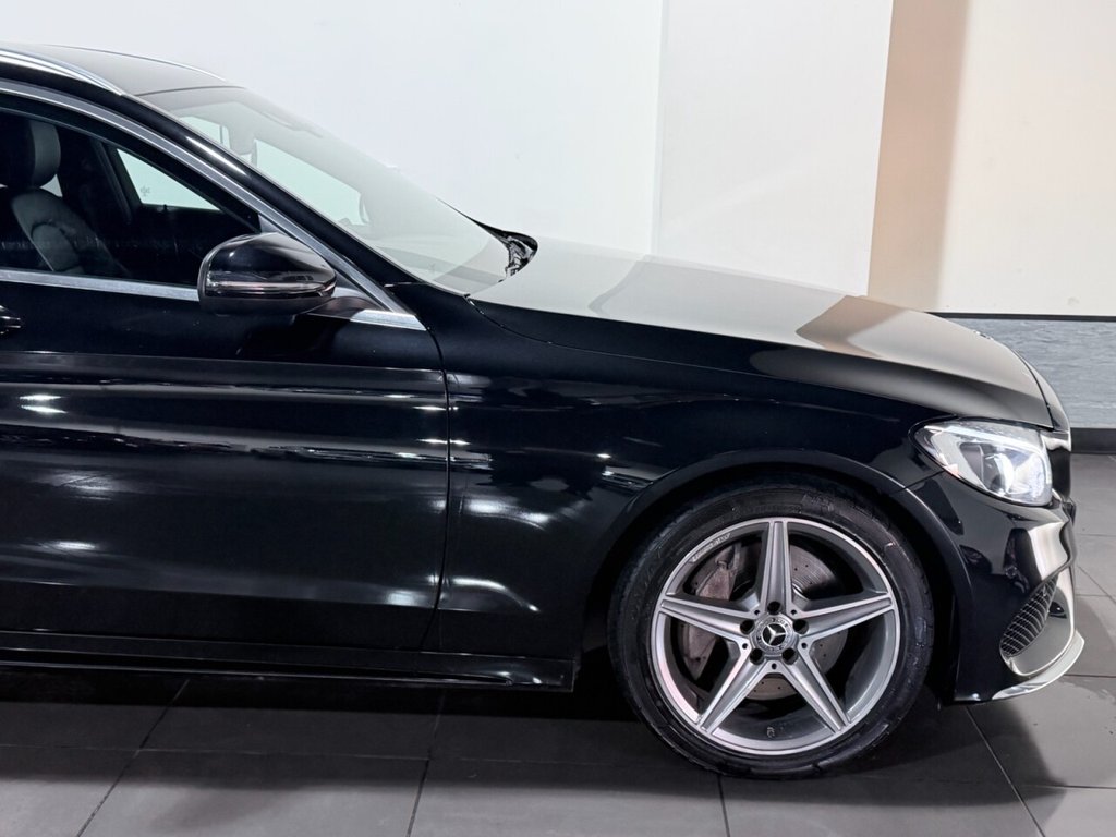 Used Mercedes-Benz C Class 2017 for sale - 78016788: Photo 17