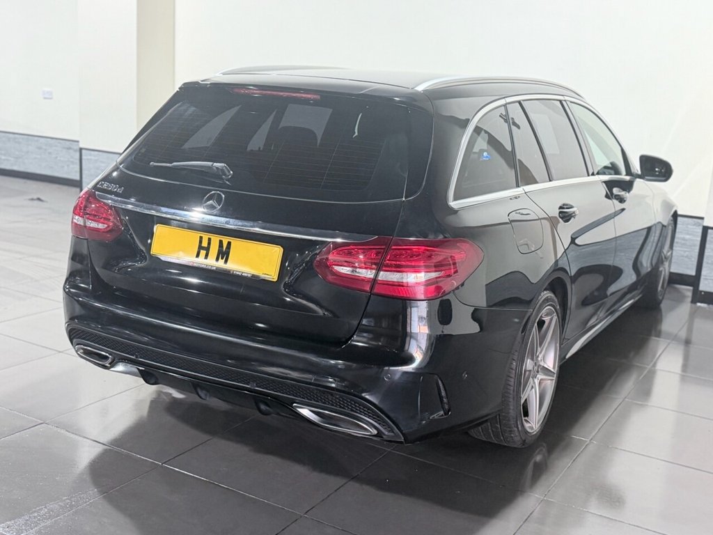 Used Mercedes-Benz C Class 2017 for sale - 78016788: Photo 2