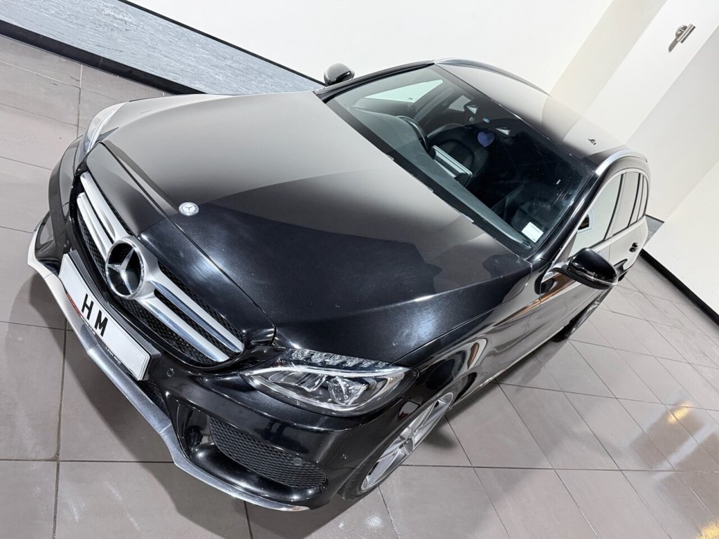 Used Mercedes-Benz C Class 2017 for sale - 78016788: Photo 20
