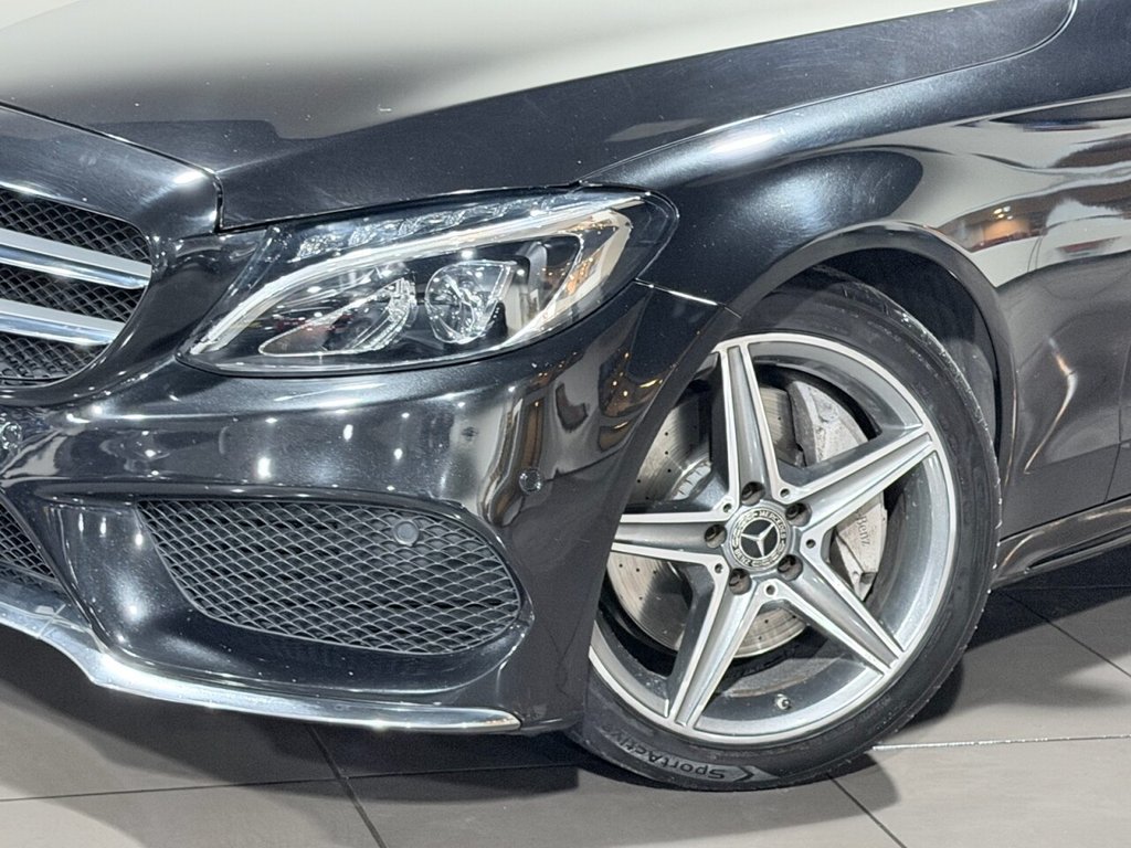 Used Mercedes-Benz C Class 2017 for sale - 78016788: Photo 21