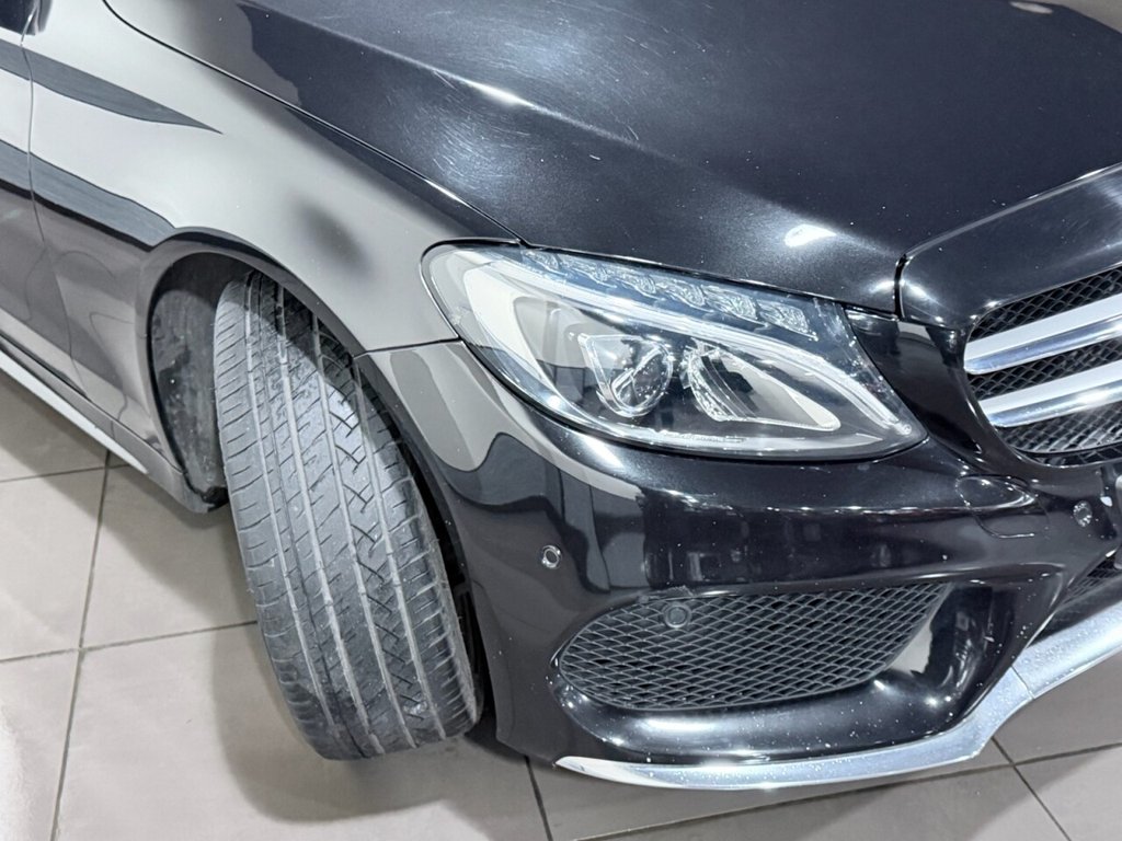 Used Mercedes-Benz C Class 2017 for sale - 78016788: Photo 22