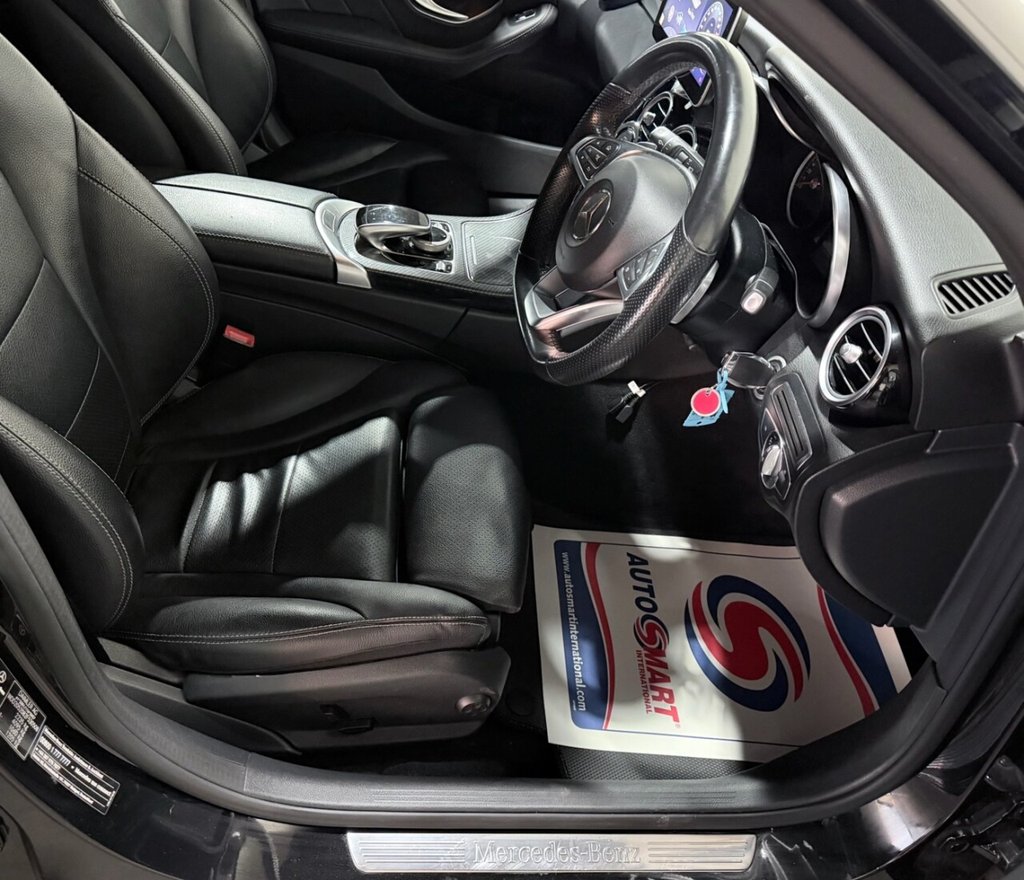 Used Mercedes-Benz C Class 2017 for sale - 78016788: Photo 25