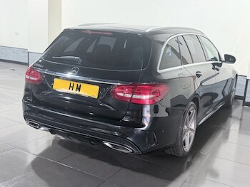 Used Mercedes-Benz C Class 2017 for sale - 78016788: Photo