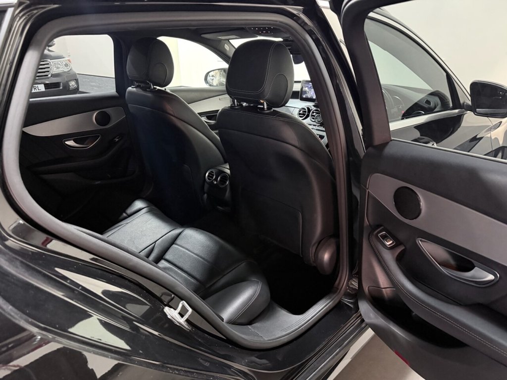 Used Mercedes-Benz C Class 2017 for sale - 78016788: Photo 30